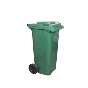 Kanta za otpatke 120 l zelena