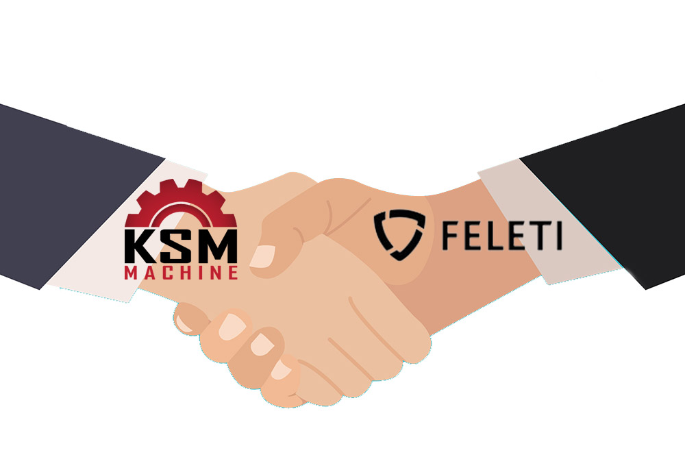 Potpisan ugovor o generalnom zastupništvu sa kompanijom FELETI iz Belorusije